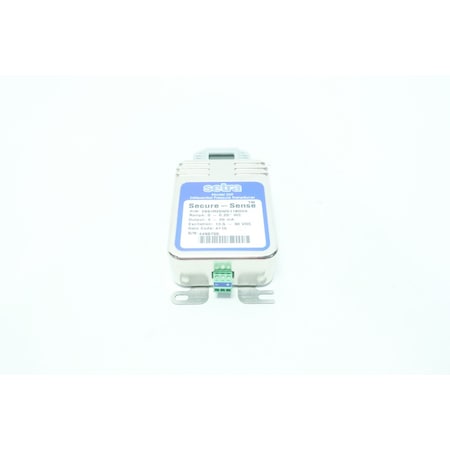 Setra SECURE-SENSE 0-.25IN-H2O 12.5-30V-DC DIFFERENTIAL PRESSURE TRANSMITTER 2691R25WD11BDVA